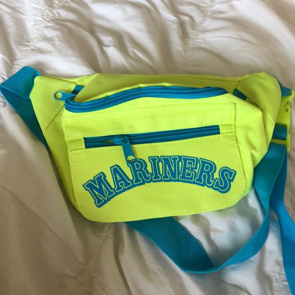 Mariners Fanny Pack